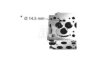 PEUGE 0200T3 Cylinder Head